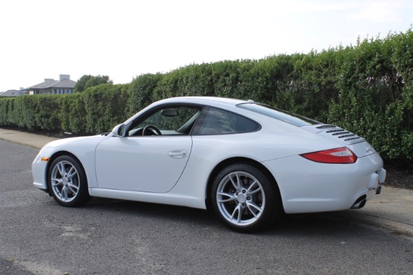 Used-2009-Porsche-911-PDK-Carrera