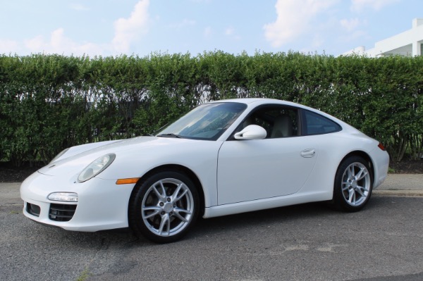 Used-2009-Porsche-911-PDK-Carrera