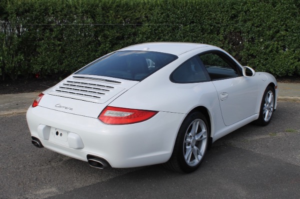 Used-2009-Porsche-911-PDK-Carrera