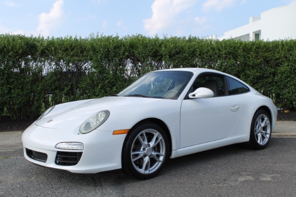 Used-2009-Porsche-911-PDK-Carrera