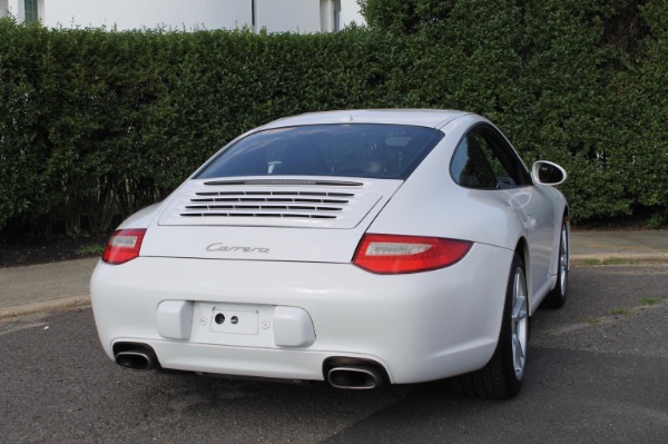 Used-2009-Porsche-911-PDK-Carrera