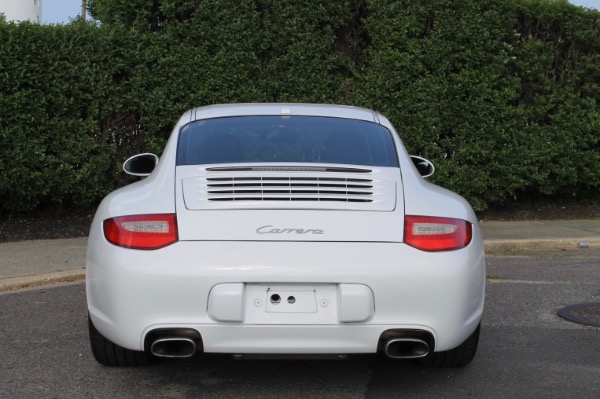 Used-2009-Porsche-911-PDK-Carrera