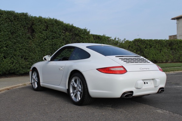 Used-2009-Porsche-911-PDK-Carrera