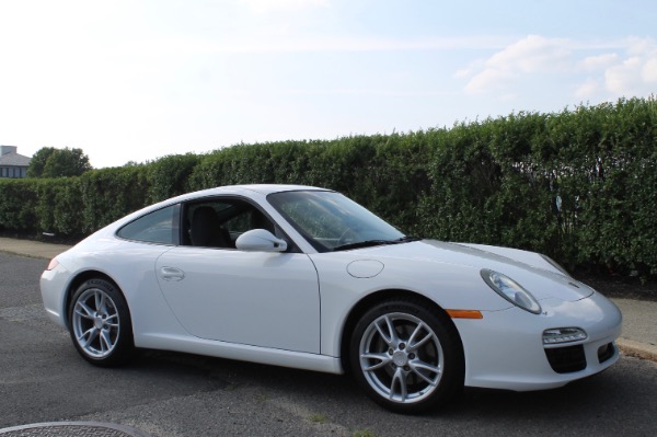 Used-2009-Porsche-911-PDK-Carrera