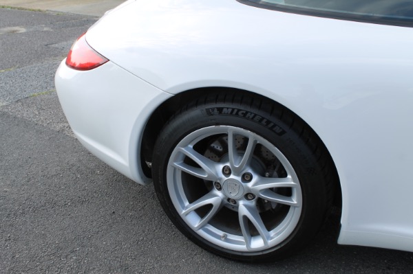 Used-2009-Porsche-911-PDK-Carrera