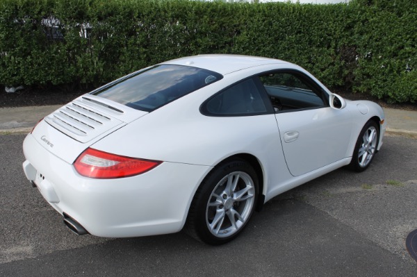 Used-2009-Porsche-911-PDK-Carrera