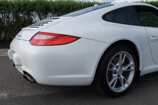 Used-2009-Porsche-911-PDK-Carrera