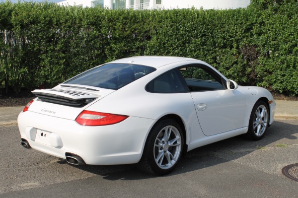 Used-2009-Porsche-911-PDK-Carrera