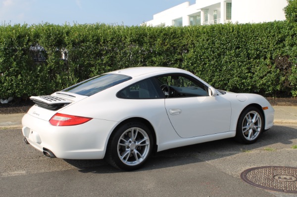 Used-2009-Porsche-911-PDK-Carrera