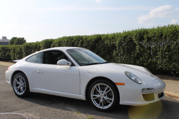 Used-2009-Porsche-911-PDK-Carrera