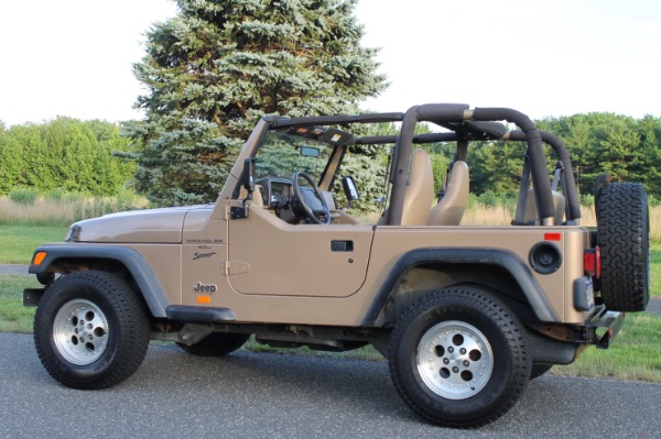 Used-1999-Jeep-Wrangler-Sport-Sport