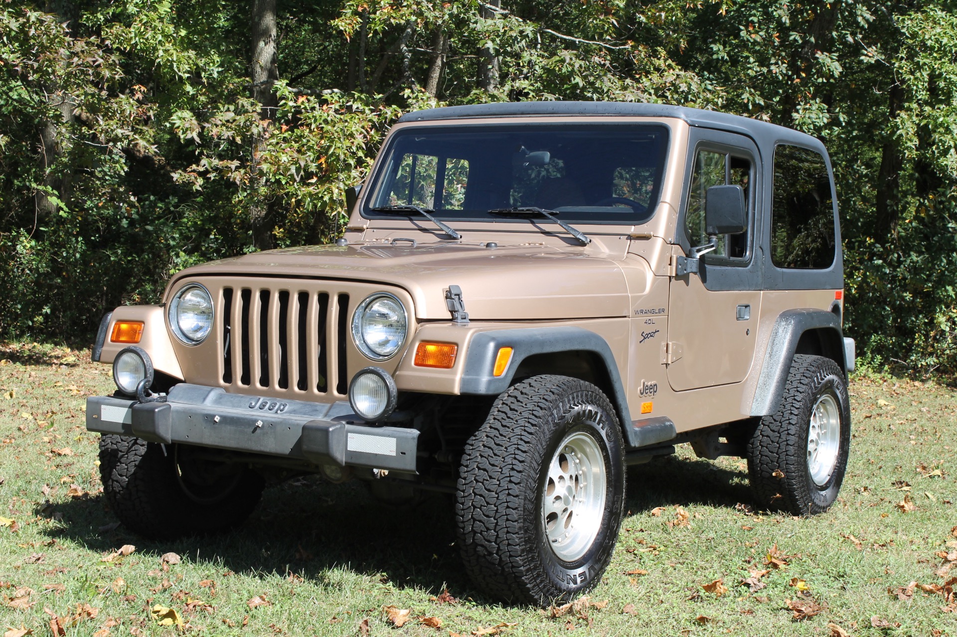 Used 1999 Jeep Wrangler Sport Sport For Sale (Special Pricing) | Legend  Leasing Stock #9973