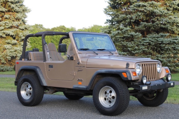 Used-1999-Jeep-Wrangler-Sport-Sport