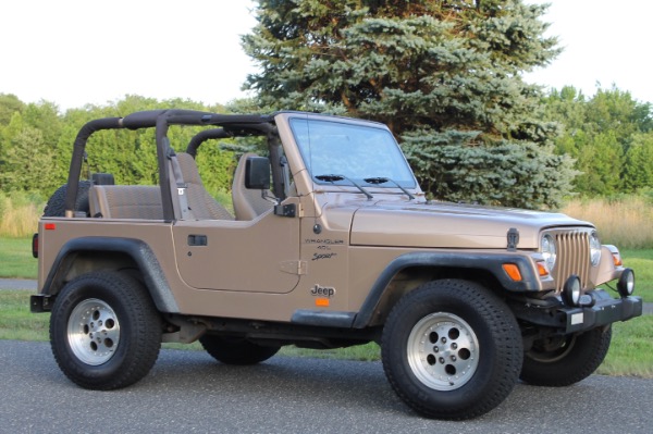 Used-1999-Jeep-Wrangler-Sport-Sport