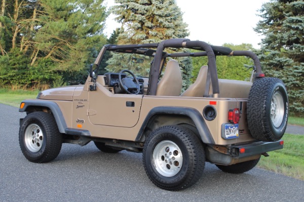 Used-1999-Jeep-Wrangler-Sport-Sport