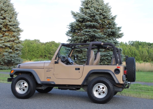 Used-1999-Jeep-Wrangler-Sport-Sport