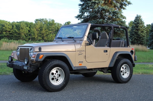 Used-1999-Jeep-Wrangler-Sport-Sport