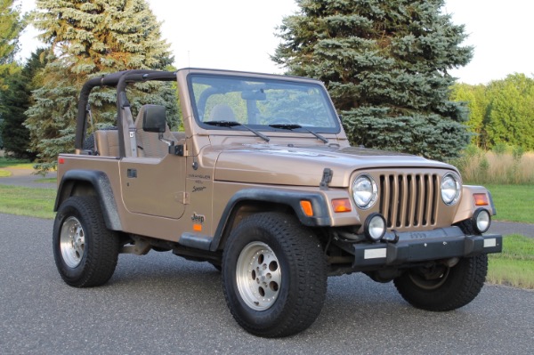 Used-1999-Jeep-Wrangler-Sport-Sport