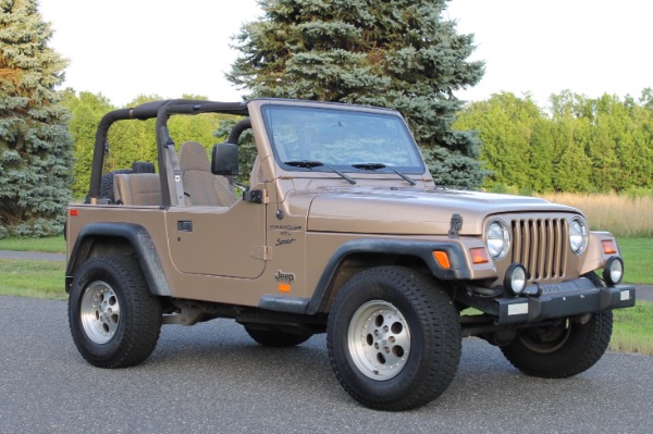 Used-1999-Jeep-Wrangler-Sport-Sport