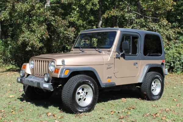 Used-1999-Jeep-Wrangler-Sport-Sport