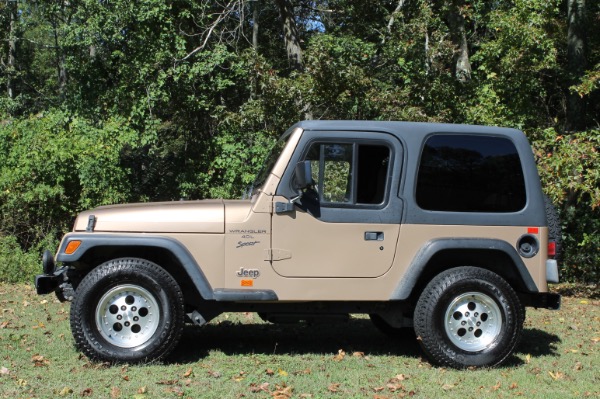 Used-1999-Jeep-Wrangler-Sport-Sport