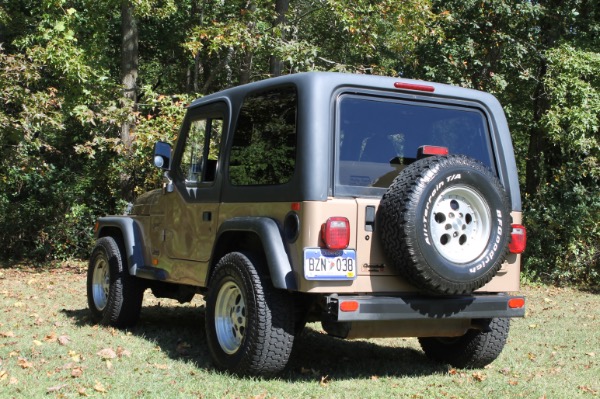 Used-1999-Jeep-Wrangler-Sport-Sport