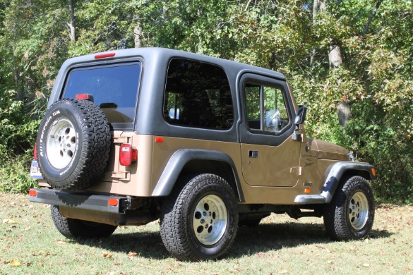 Used-1999-Jeep-Wrangler-Sport-Sport