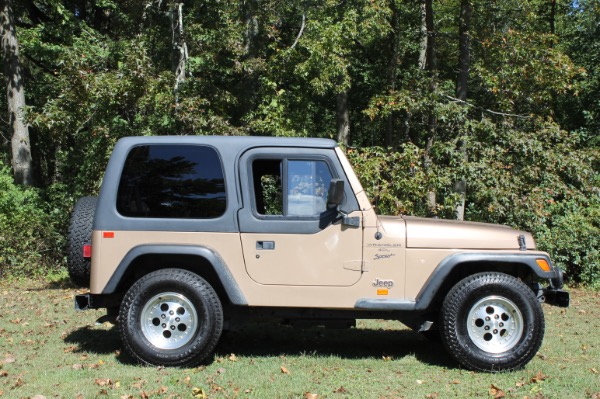 Used-1999-Jeep-Wrangler-Sport-Sport