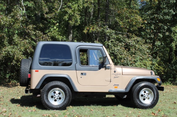 Used-1999-Jeep-Wrangler-Sport-Sport