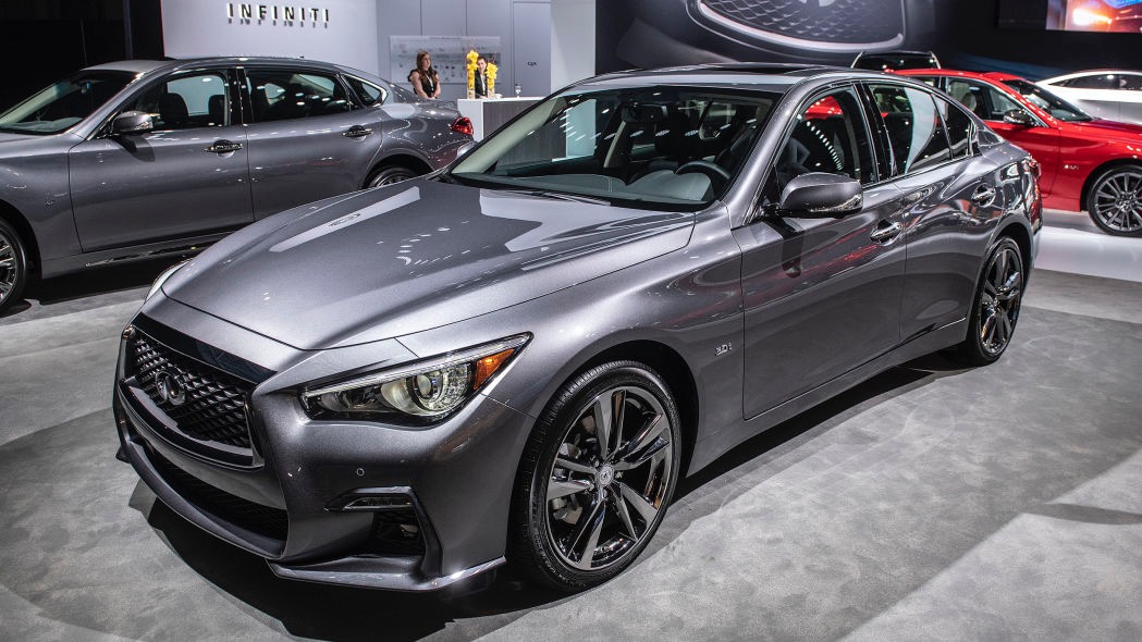 New 2019 Infiniti Q50 Signature Edition For Sale (Special Pricing