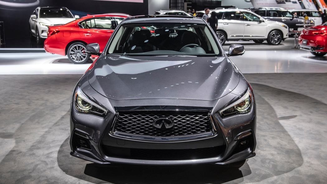 New 2019 Infiniti Q50 Signature Edition For Sale (Special Pricing