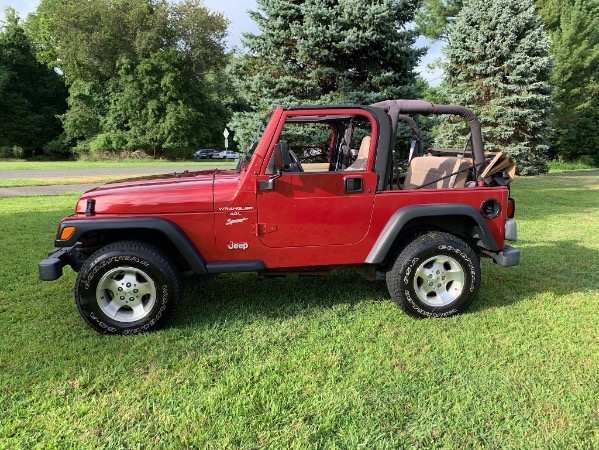 Used-1999-Jeep-Wrangler-Sport-Automatic-Sport