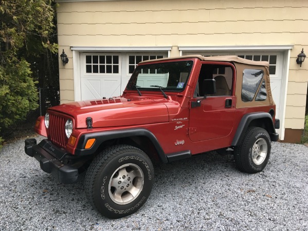 Used-1999-Jeep-Wrangler-Sport-Automatic-Sport