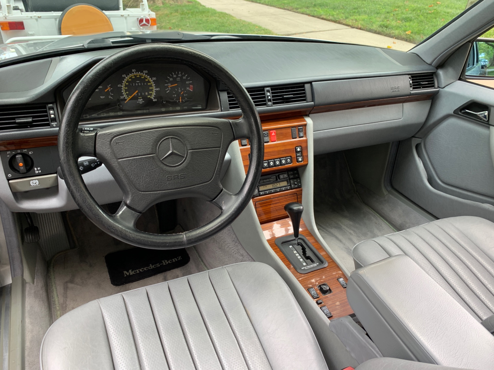 Used 1995 Mercedes-Benz E-Class E 320 For Sale ($6,900) | Legend