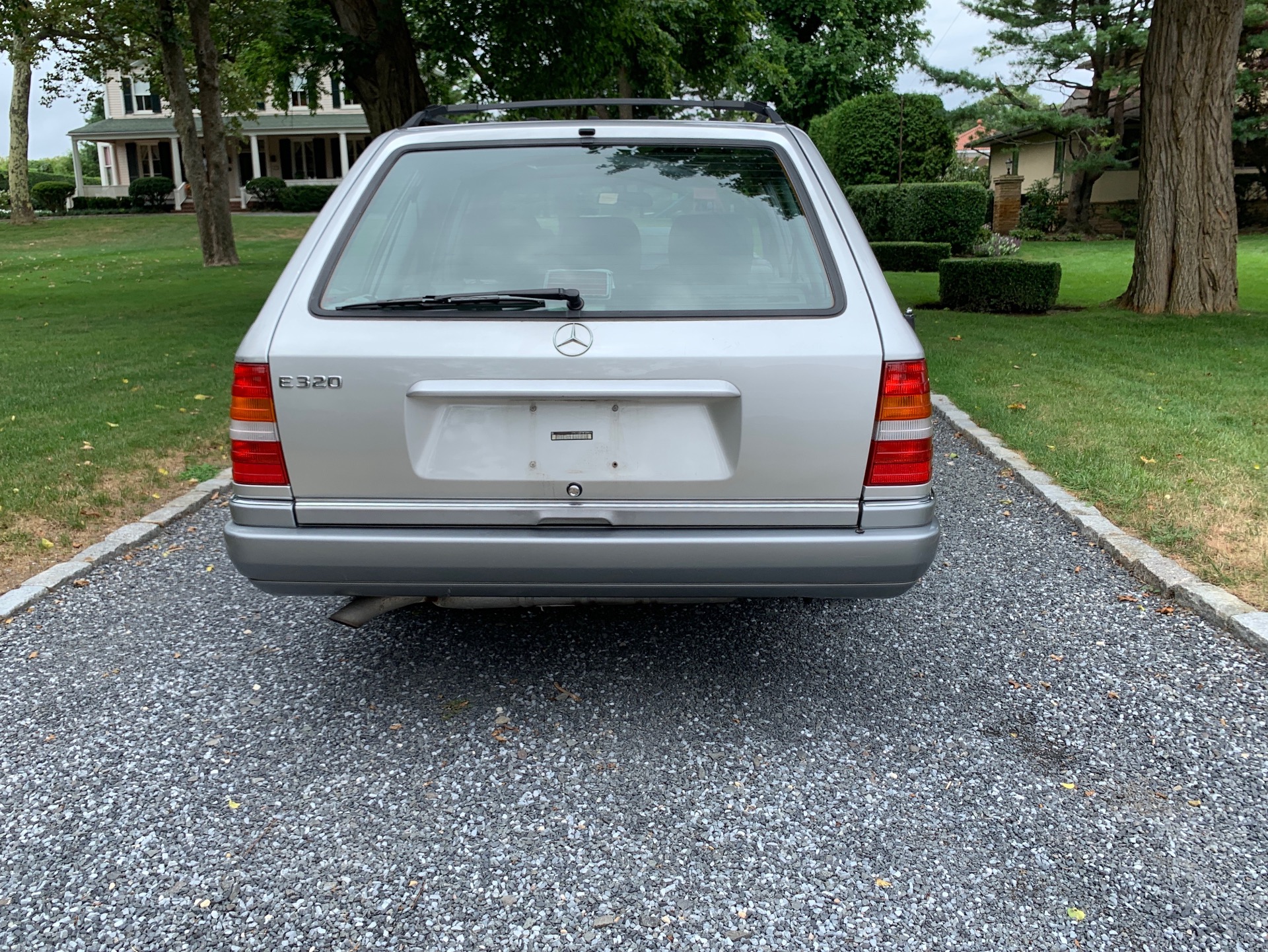 Used 1995 Mercedes-Benz E-Class E 320 For Sale ($6,900) | Legend