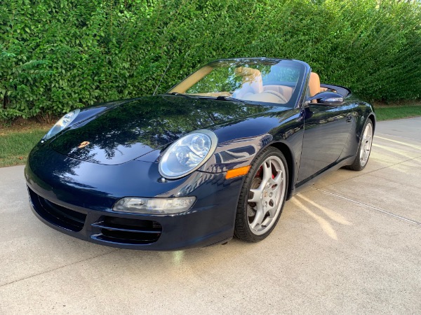 Used-2005-Porsche-911-Carrera-S