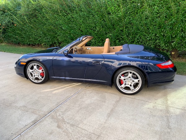 Used-2005-Porsche-911-Carrera-S
