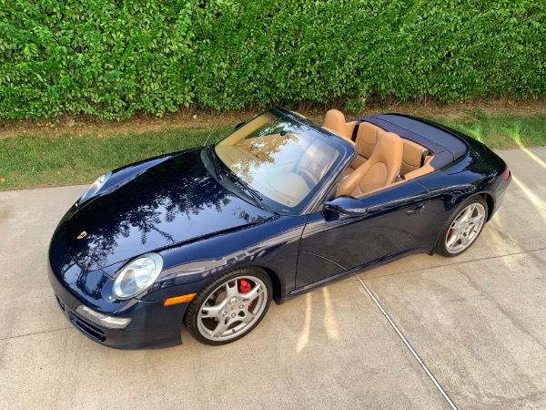 Used-2005-Porsche-911-Carrera-S