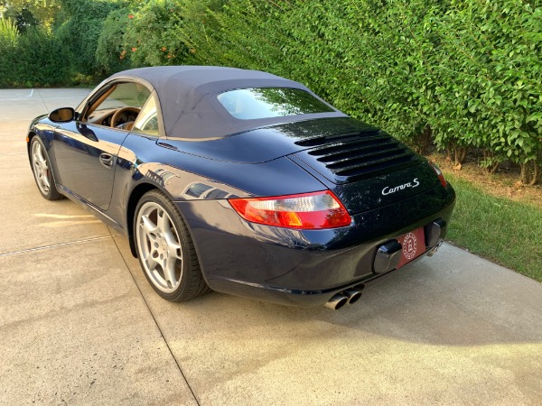 Used-2005-Porsche-911-Carrera-S