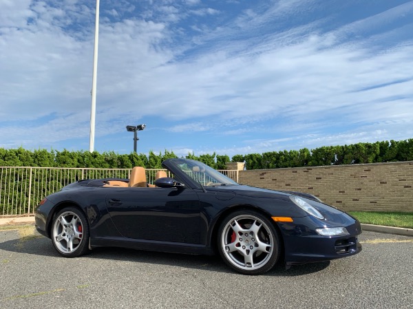 Used-2005-Porsche-911-Carrera-S