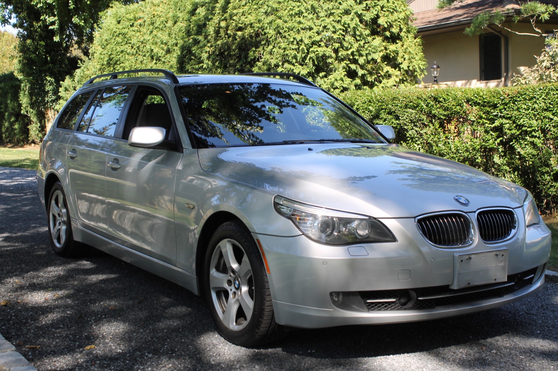 Used 2008 BMW 5 Series 535xi For Sale ($12,900) | Legend Leasing Stock
