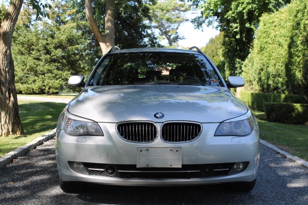 Used-2008-BMW-5-Series-535xi