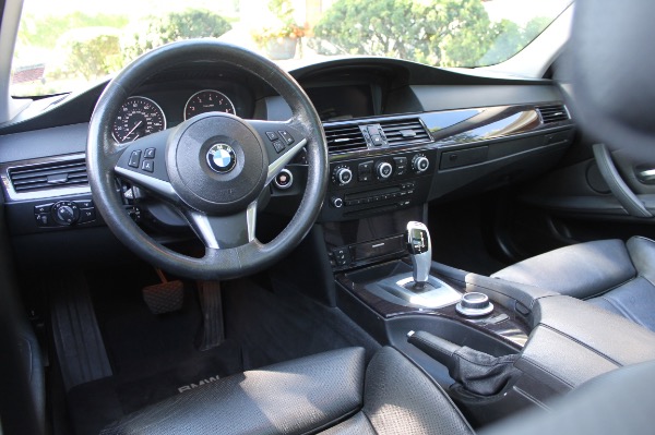 Used-2008-BMW-5-Series-535xi