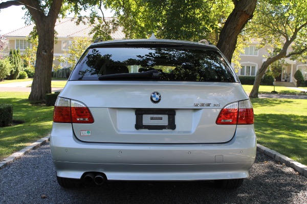 Used-2008-BMW-5-Series-535xi