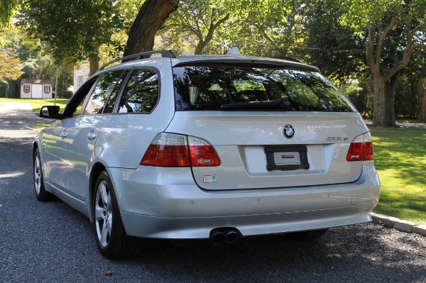 Used-2008-BMW-5-Series-535xi