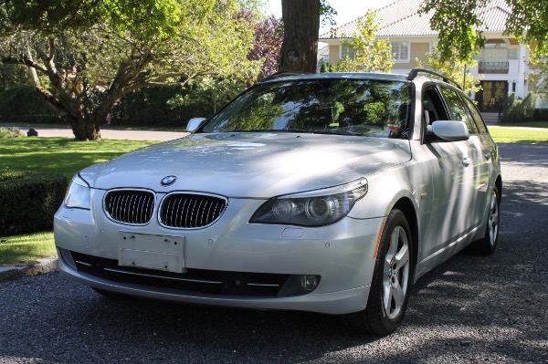 Used-2008-BMW-5-Series-535xi