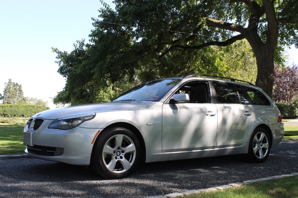 Used-2008-BMW-5-Series-535xi