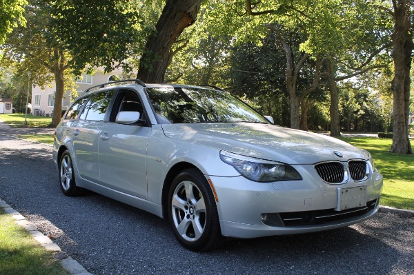 Used-2008-BMW-5-Series-535xi