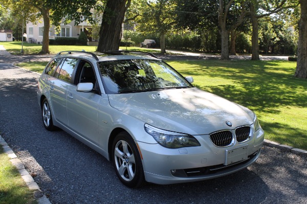 Used-2008-BMW-5-Series-535xi