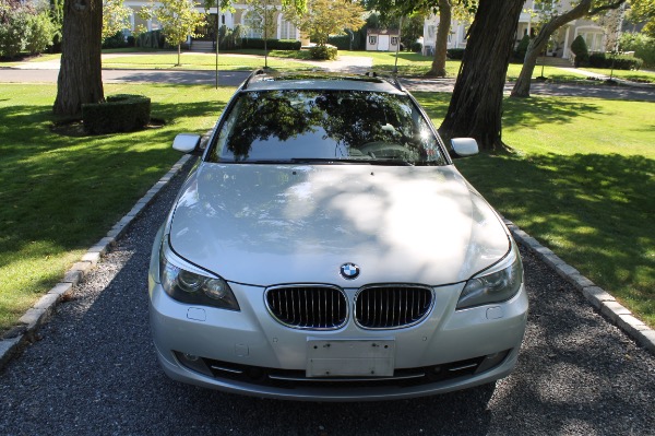 Used-2008-BMW-5-Series-535xi